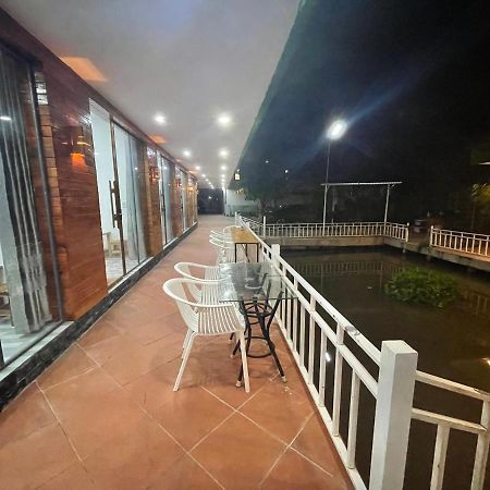 Xu Xu Motel Bac Lieu Exterior foto