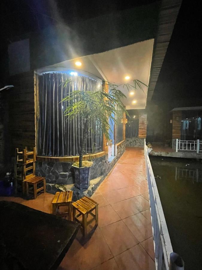 Xu Xu Motel Bac Lieu Exterior foto