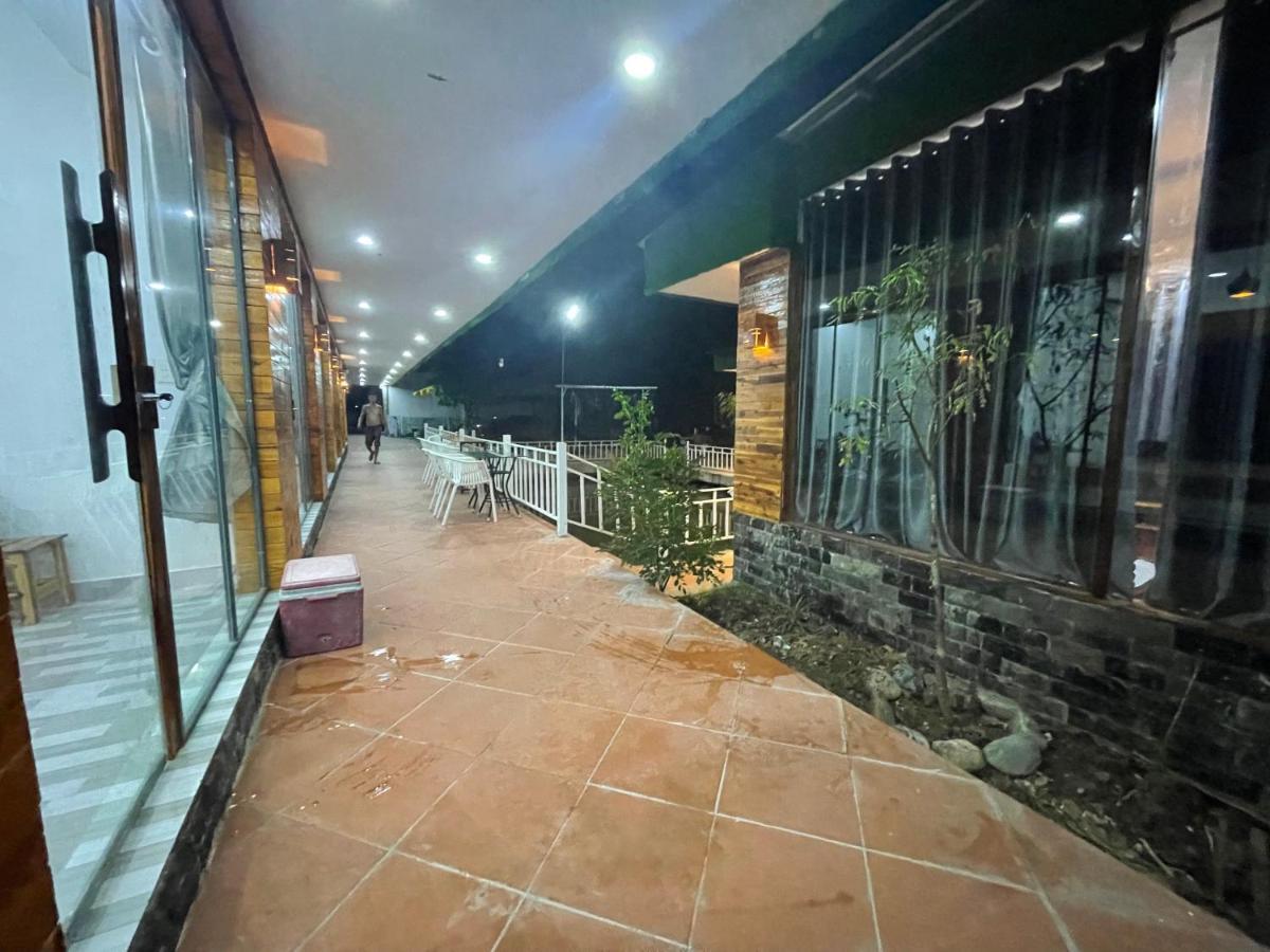 Xu Xu Motel Bac Lieu Exterior foto