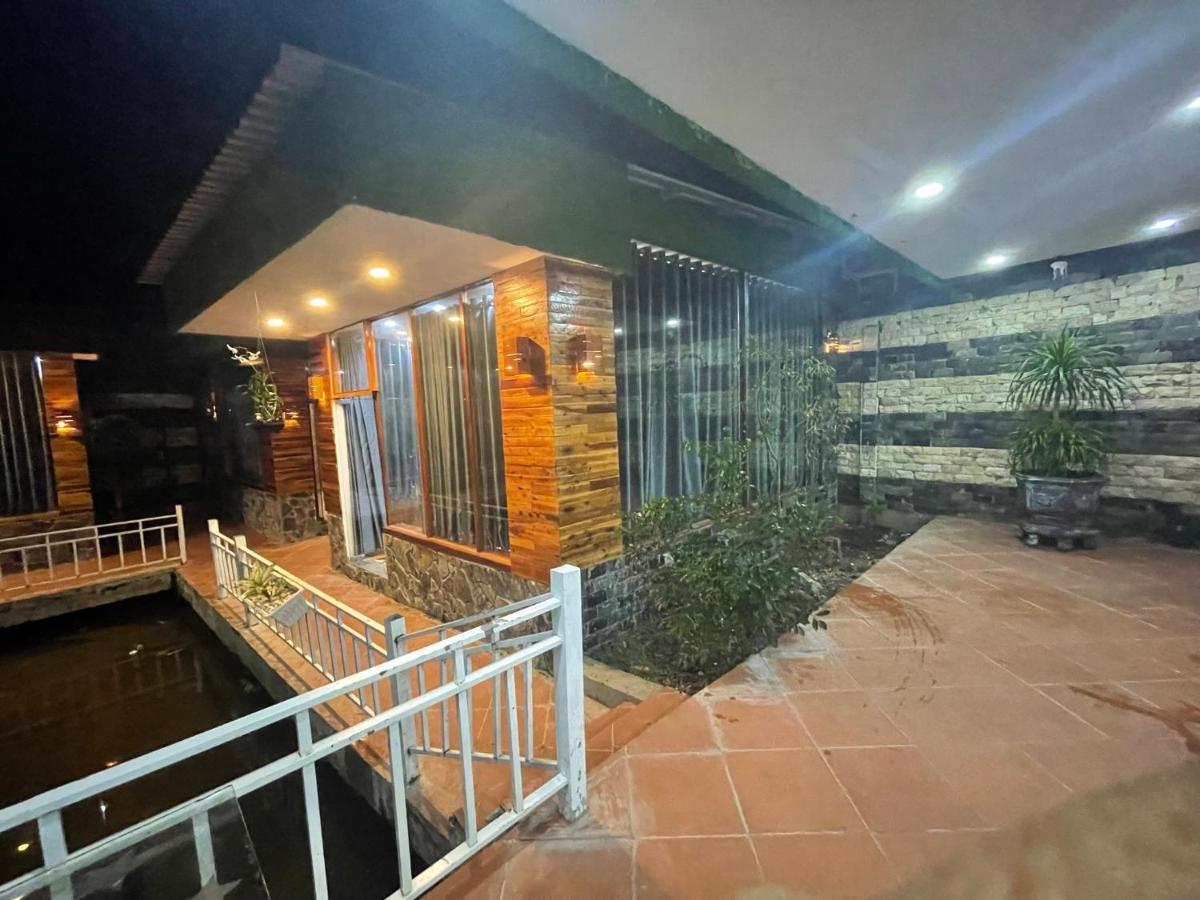 Xu Xu Motel Bac Lieu Exterior foto